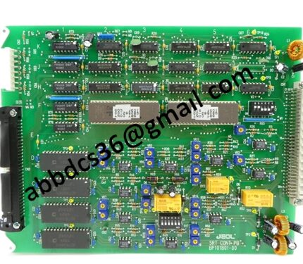 Jeol BP101801-00 circuit board