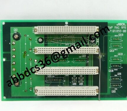 JEOL BP101859-00 processor module