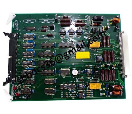 Jeol BP101860-01 PB circuit board