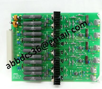 JEOL BP101864-00 Driver PCB Card