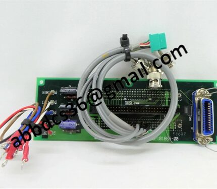 JEOL BP101865-00 Wafer Controller Module