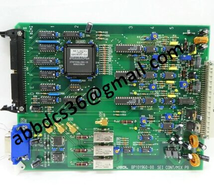 JEOL BP101960-00 Digital Output Module