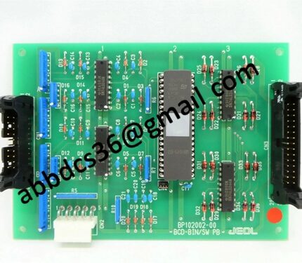 JEOL BP102002-00 Vacuum Control Panel