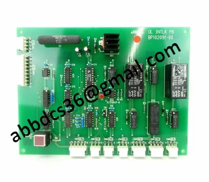 JEOL BP102091-00 Printed Circuit Board