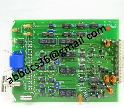 JEOL BP102093-00 Printed Circuit Board