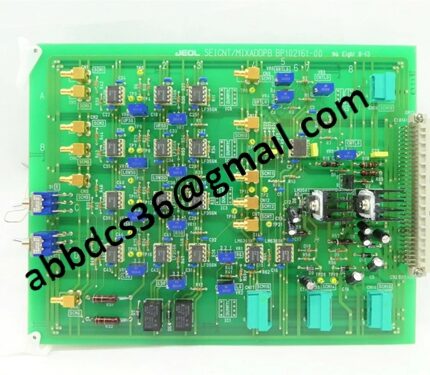 JEOL BP102161-00 Printed Circuit Board
