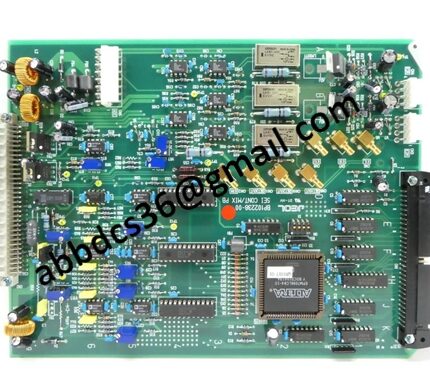 JEOL BP102238-00 Printed Circuit Board