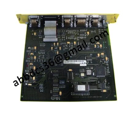 SIEMENS C79040-A6425-C993-04 Controller Module