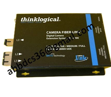 Mrts Thinklogical CFL-000M04-SCT Camera Fiber Optic Link Device
