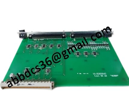 JEOL CP002832-01 Circuit Board