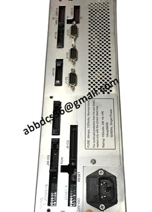 KOKUSAI CQ1730 CPU Controller