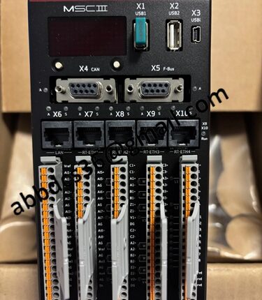 Moog D136-004-001 Motion Controller