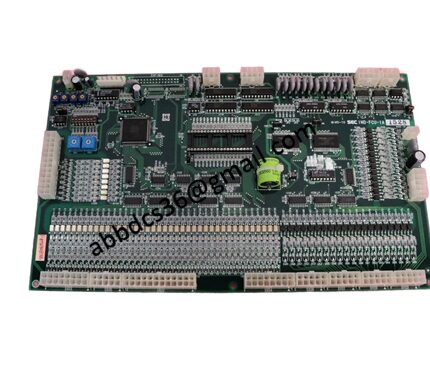 SEC E42-77-01-3 Controller Board