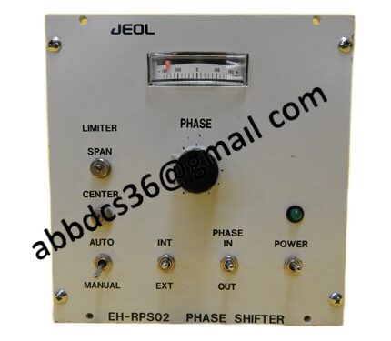 JEOL EH-RPS02 processor module