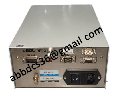 Jeol EX-23010BU Controller Unit