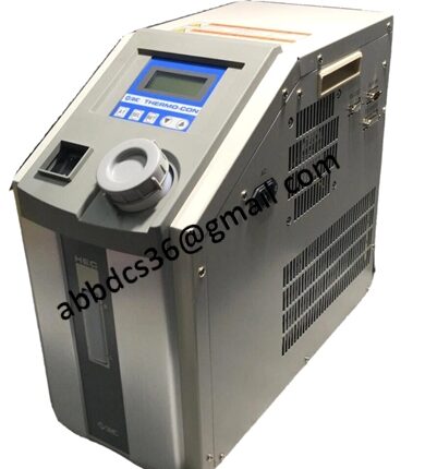 SMC HEC002-A5B air-cooled temperature controller