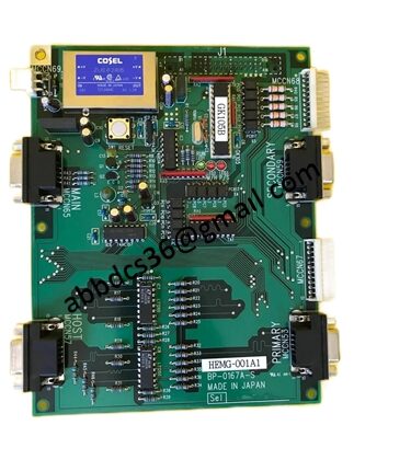 HEMG-001A1 interface module