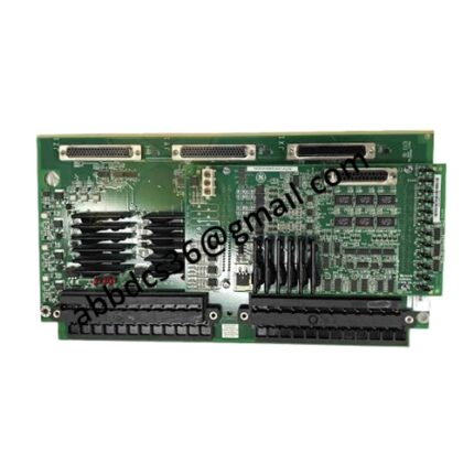 IS200TREAS1A Input/Output Module