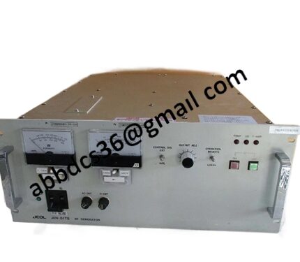 JEOL JEH-01TS RF Generator