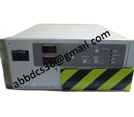 JEOL JRF-6000 RF Generator