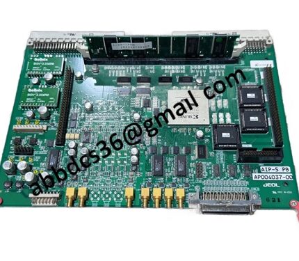 JEOL JSM-6701F Controller Module