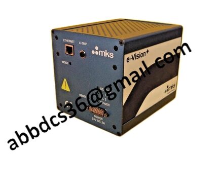 MKS002-4616-2D2 gas analyzer