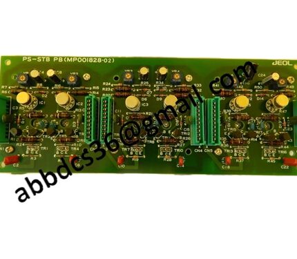 JEOL MP001828-02 power board