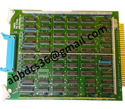 JEOL MP002402-01 Control Pulse Card