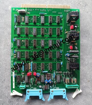 JEOL MP002406-02 Interface Board