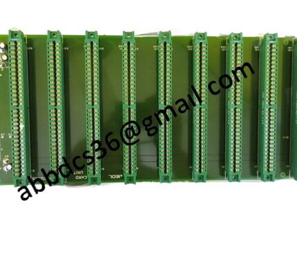 JEOL MP002495 Unit Backboard