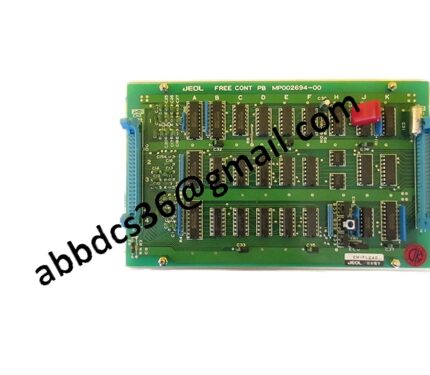JEOL MP002694-00 Circuit Board
