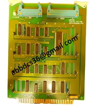 JEOL MP002698-00 interface board PCB card