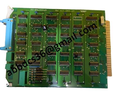 JEOL MP002768-02 Interface Board
