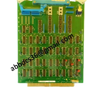 JEOL MP002817-00 Interface Board