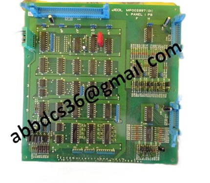 JEOL MP002897-01 PCB Component