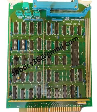 JEOL MP002901-00 Digital Control Board