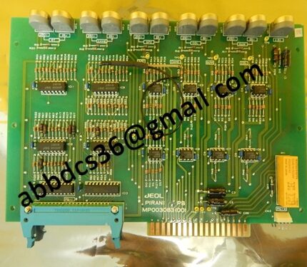 JEOL MP003083-00 Vacuum Interface Board