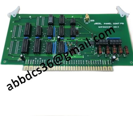 Jeol MP003102-01 Motor Controller Module
