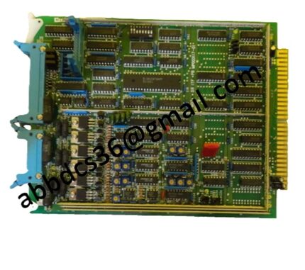 JEOL MP003117-01 Communication Interface Module