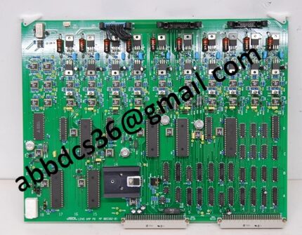 Jeol MP003382-01 Controller Module
