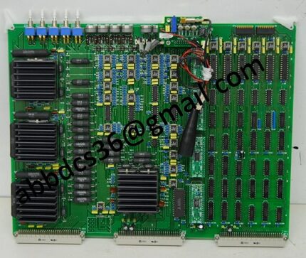 Jeol MP003383-00 Fiber Optic Interface Board
