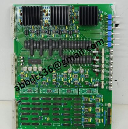 Jeol MP003384-00 Input/Output Module
