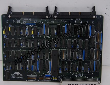 JEOL MP003385-01 Communication Board