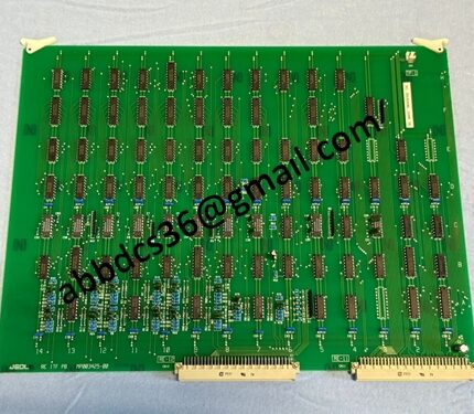 Jeol MP003425-00 interface module
