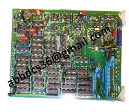 JEOL MP003470-01 Printed Circuit Board