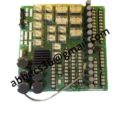 JEOL MP003648-00 DC Distribution Board