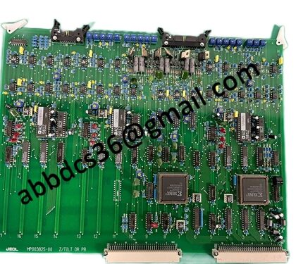 JEOL MP003825-00 Driver Module