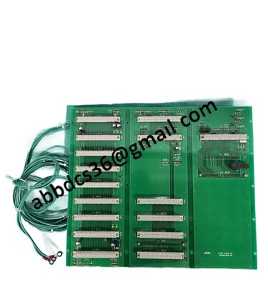 JEOL MP003989-00 connector circuit board