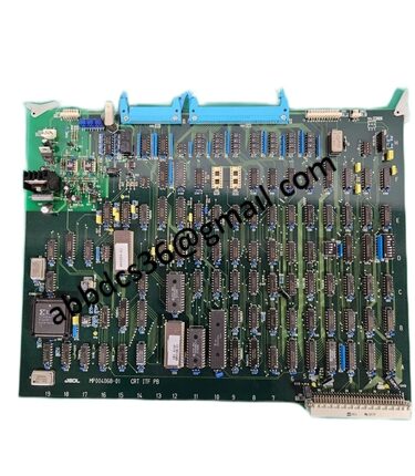 JEOL MP004068 Analog Input/Output Module
