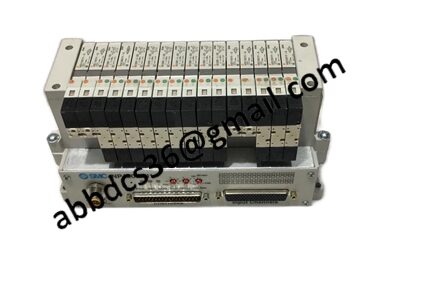 SMC NP420-DN1 valve group controller